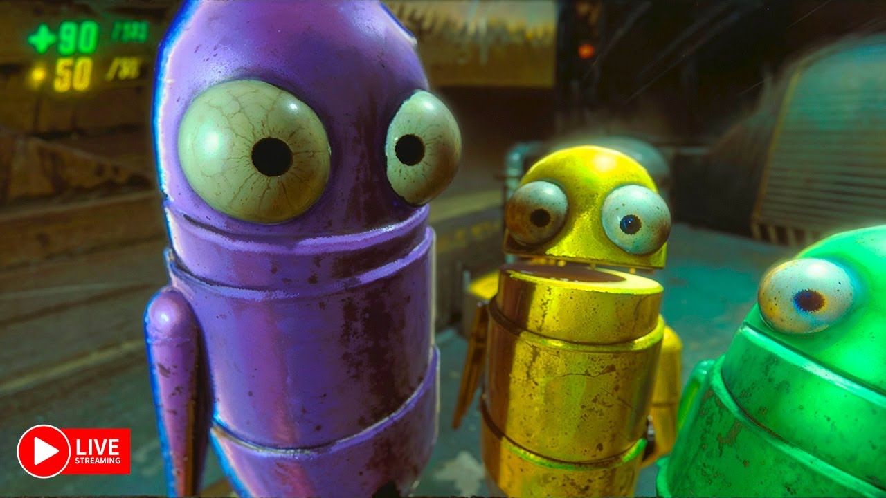 ПОСЛЕДНИЙ СТРИМ ПЕРЕД ОТПУСКОМ ► R.E.P.O КООП СТРИМ СТРИМЧЕСТЕР #476