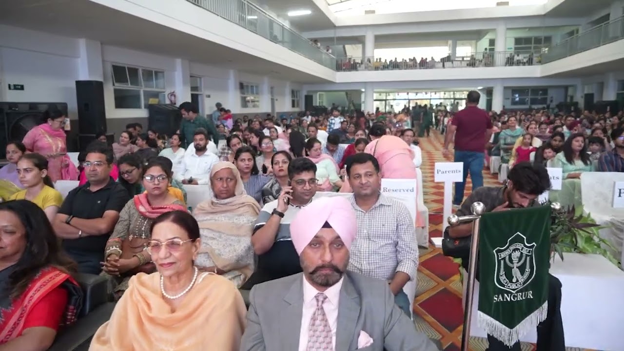 Middle Annual Day Part 2  2024 25