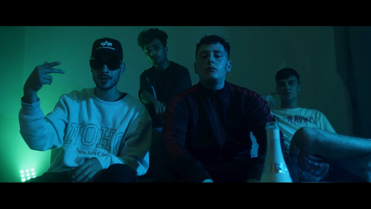 GABE & DJ KADR - NOC feat. SENSEY (co-prod. Rainer)