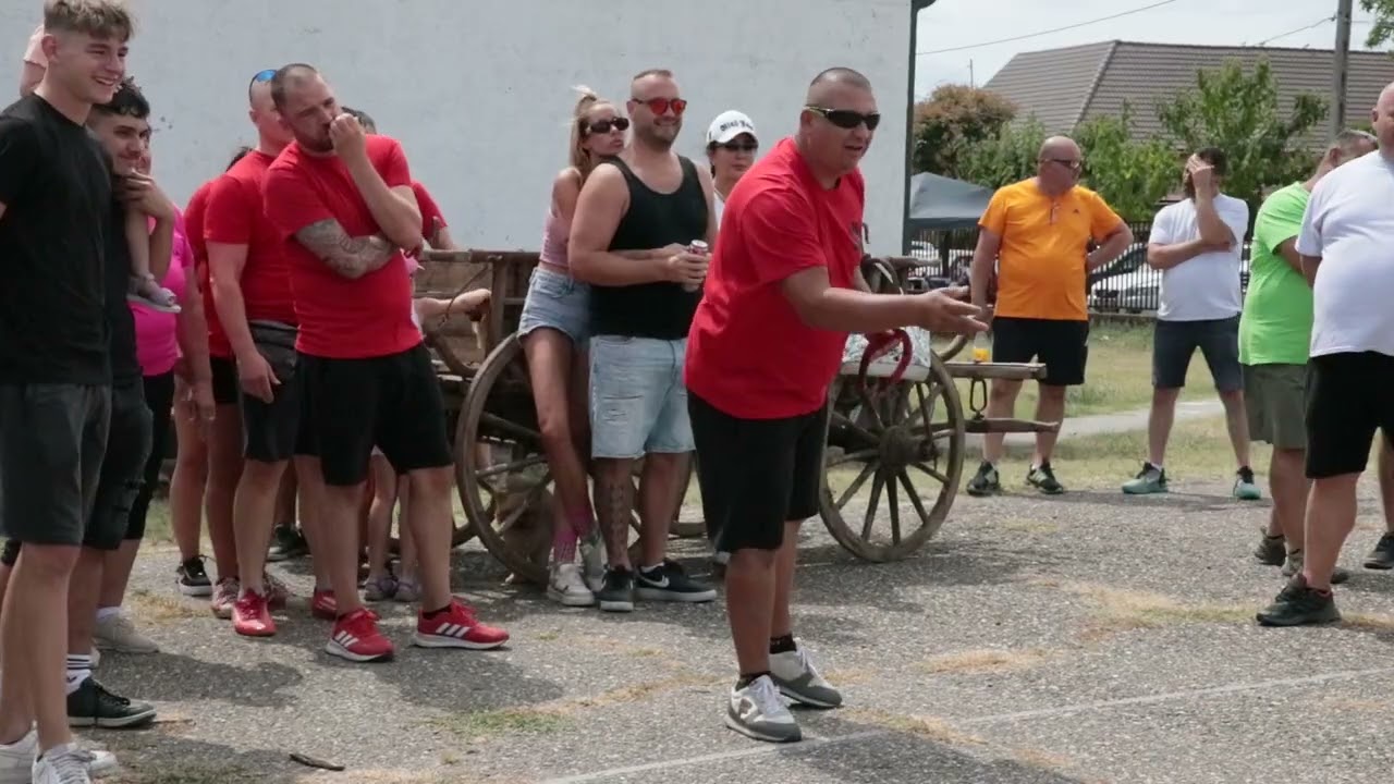 Fajszi parasztolimpia 2024