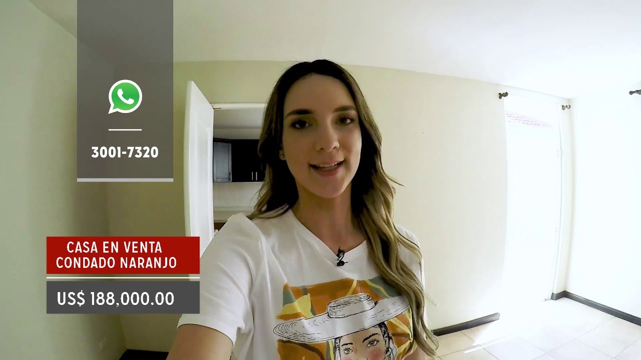 Casa en venta | Condado Naranjo | BiTV