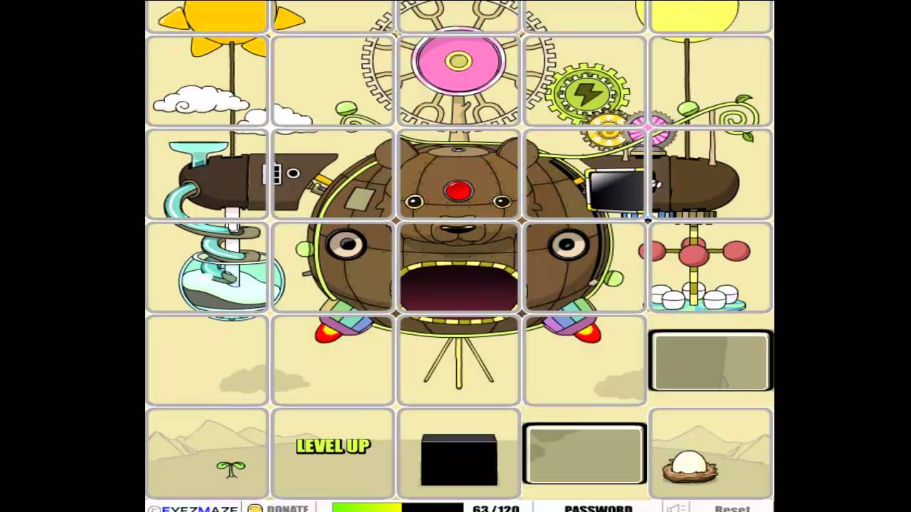 Eyezmaze Black Box (Full Walkthrough)