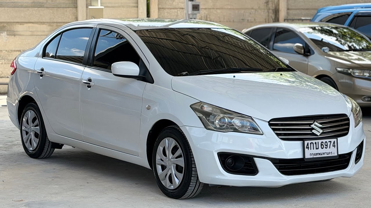 SUZUKI CIAZ 1.2 2015❤️158,000❤️ 📞081-495-2929