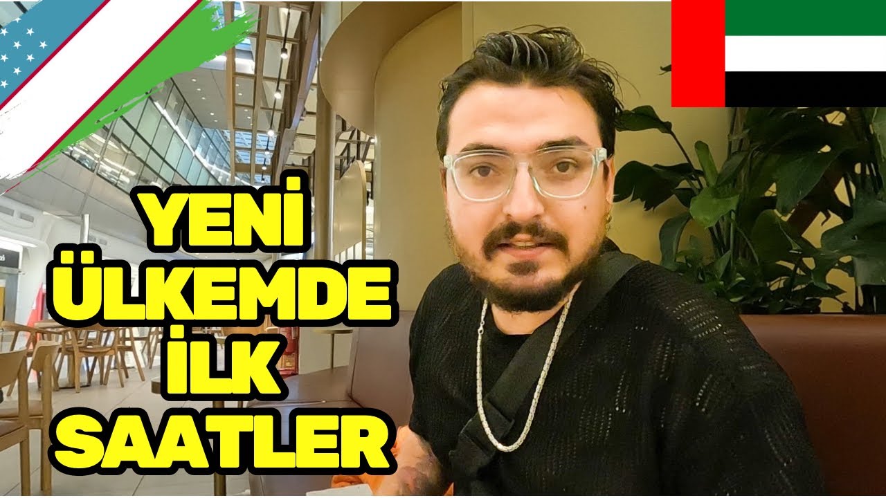 #4S/236B 🇰🇿 ÖZBEKİSTAN’DA BENİ ZORLA EVLENDİRECEKLER ! YENİ ÜLKEMDEYİM !