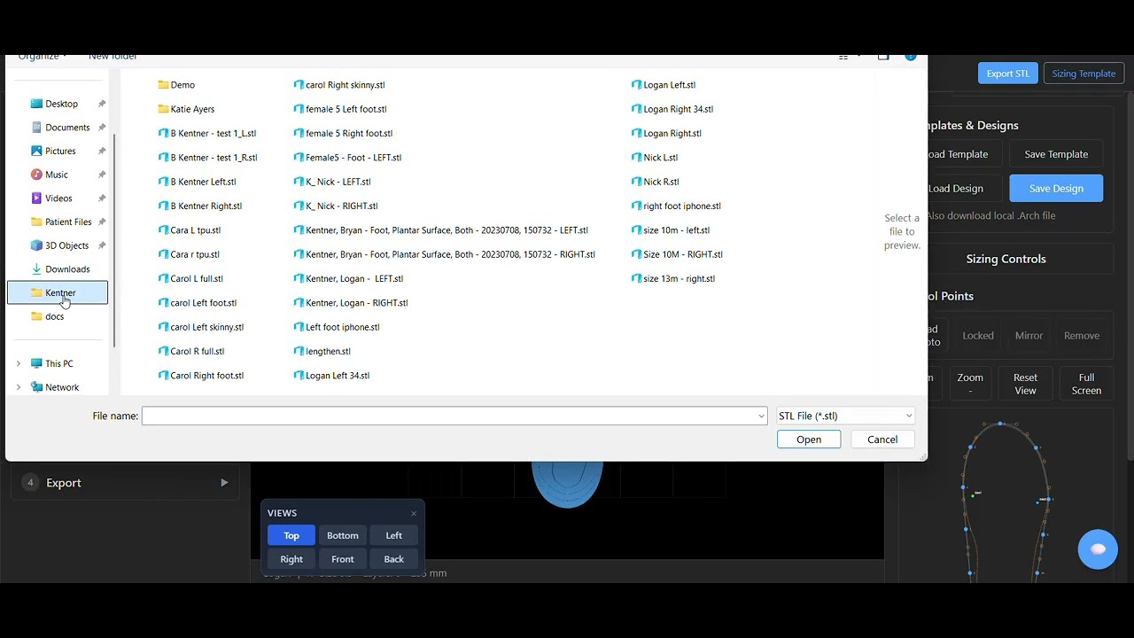 A casual ArchSpline design