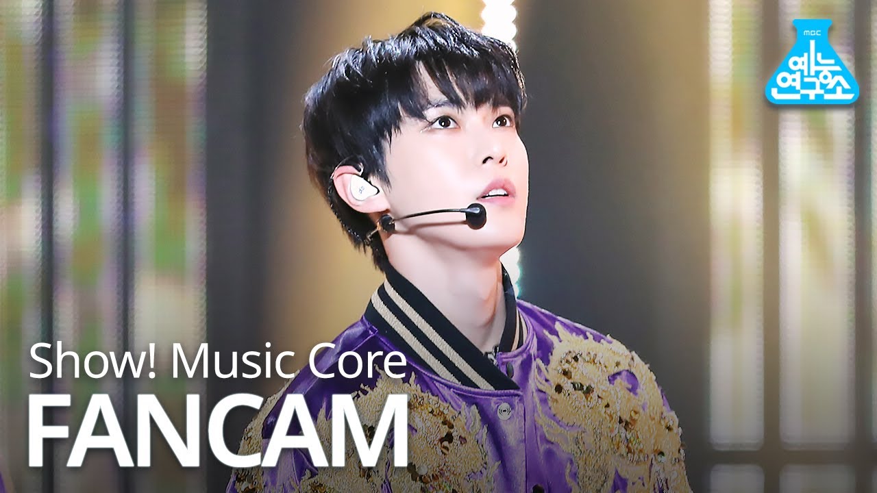 [예능연구소 직캠] NCT 127 - Kick It(DOYOUNG), NCT 127 - 영웅(英雄)(도영) @Show!MusicCore 20200328