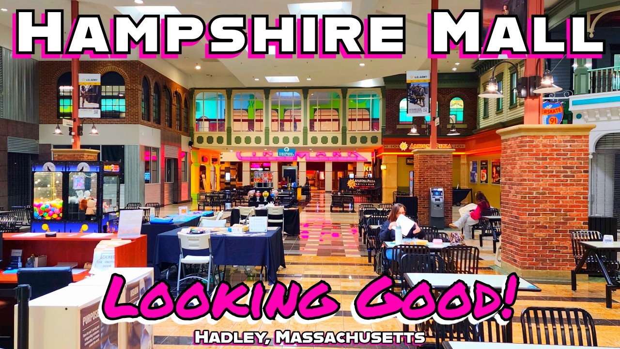 How's Hampshire Mall Doing In 2026? Is It A Dead Mall Or Is It Doing Just Fine? Let's Find Out!