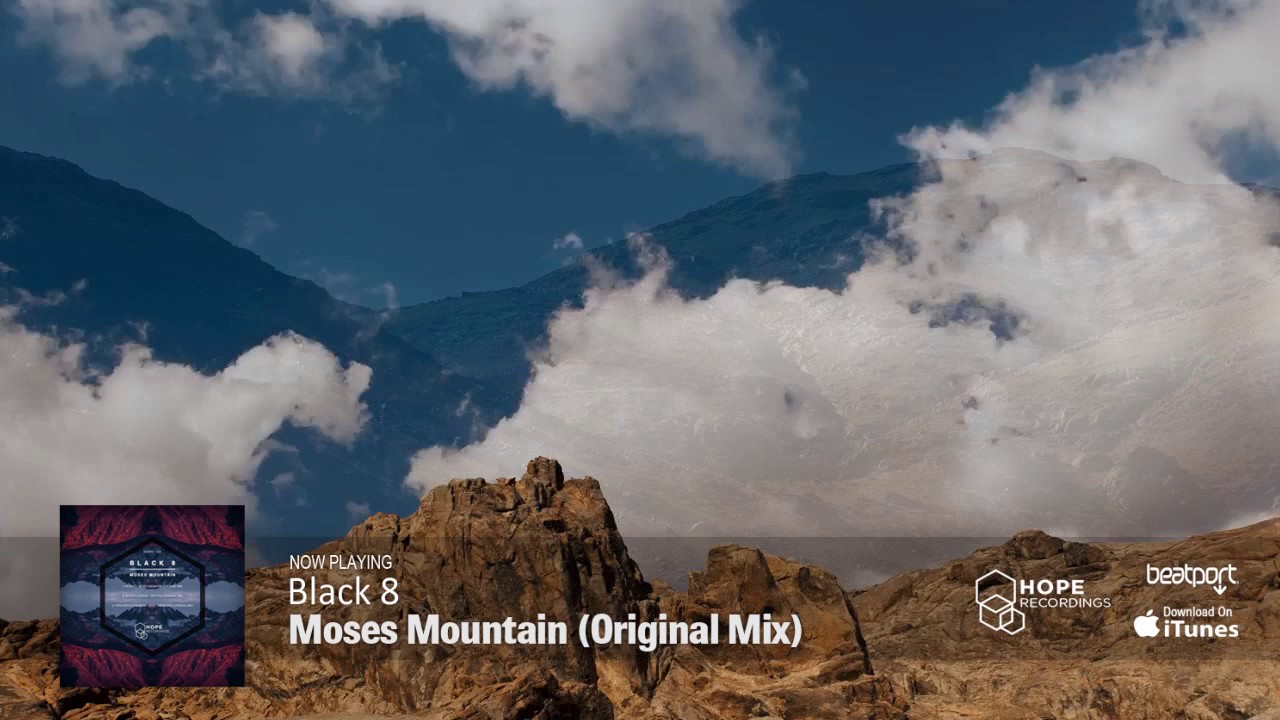 Black 8 - Moses Mountain