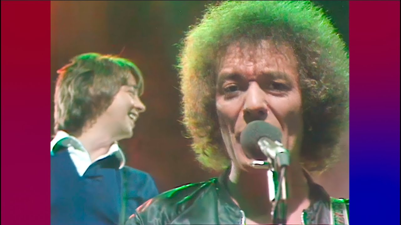 The Hollies • “Long Cool Woman In A Black Dress” • 1975 [Reelin' In The Years Archive]