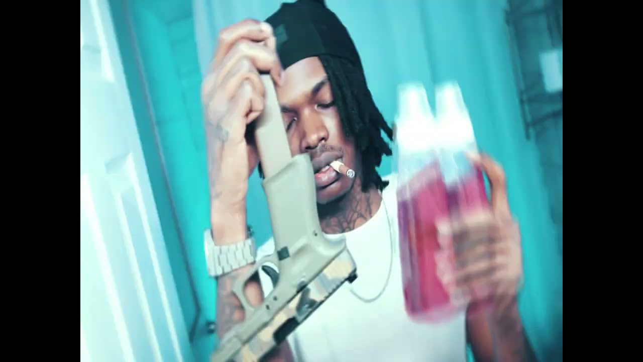 Rkkkkkkkz-Turkey Butt [OFFICIAL MUSIC VIDEO]