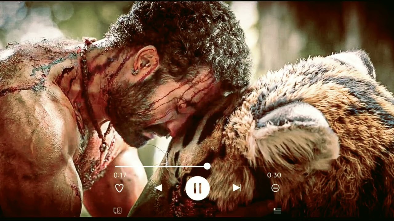 RRR Tiger Emotional BGM | NTR and Tiger sad bgm | RRR bgm |