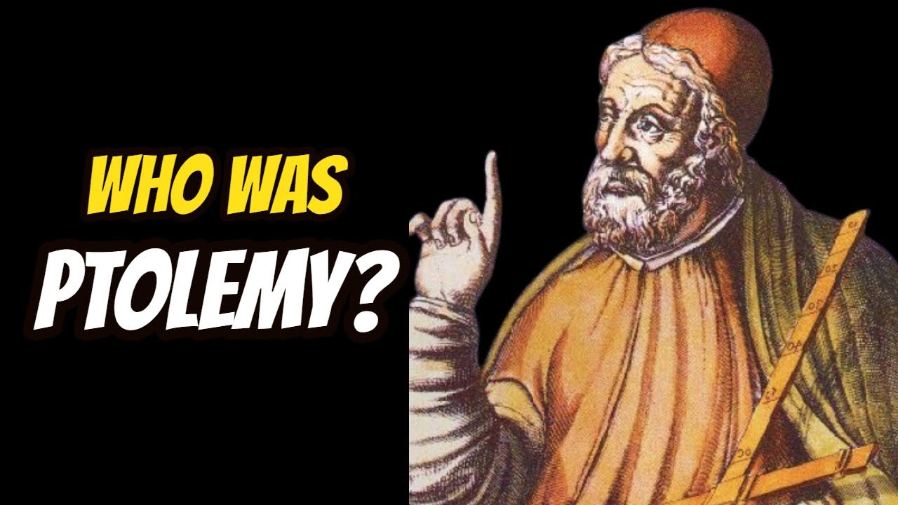 Who Was Ptolemy
