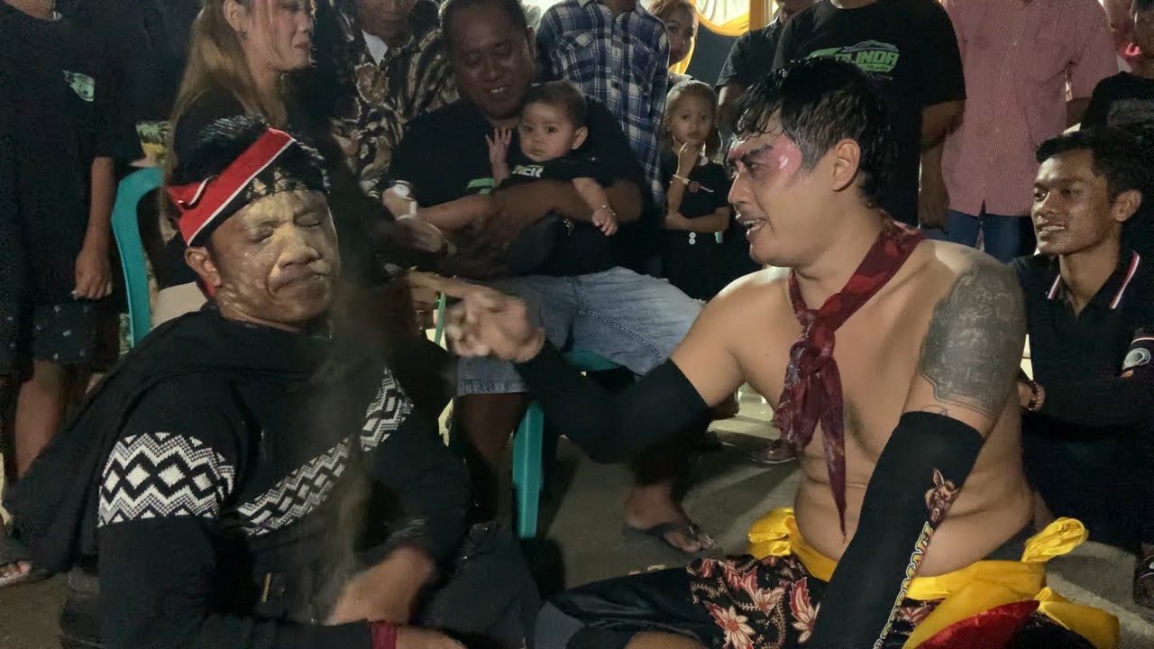 Kowe Yo Njalok Ro❗Biar Tidak Gampang Sawanen Mas BONDAN PERMADI Memberi Syarat Untuk Bayi Itu