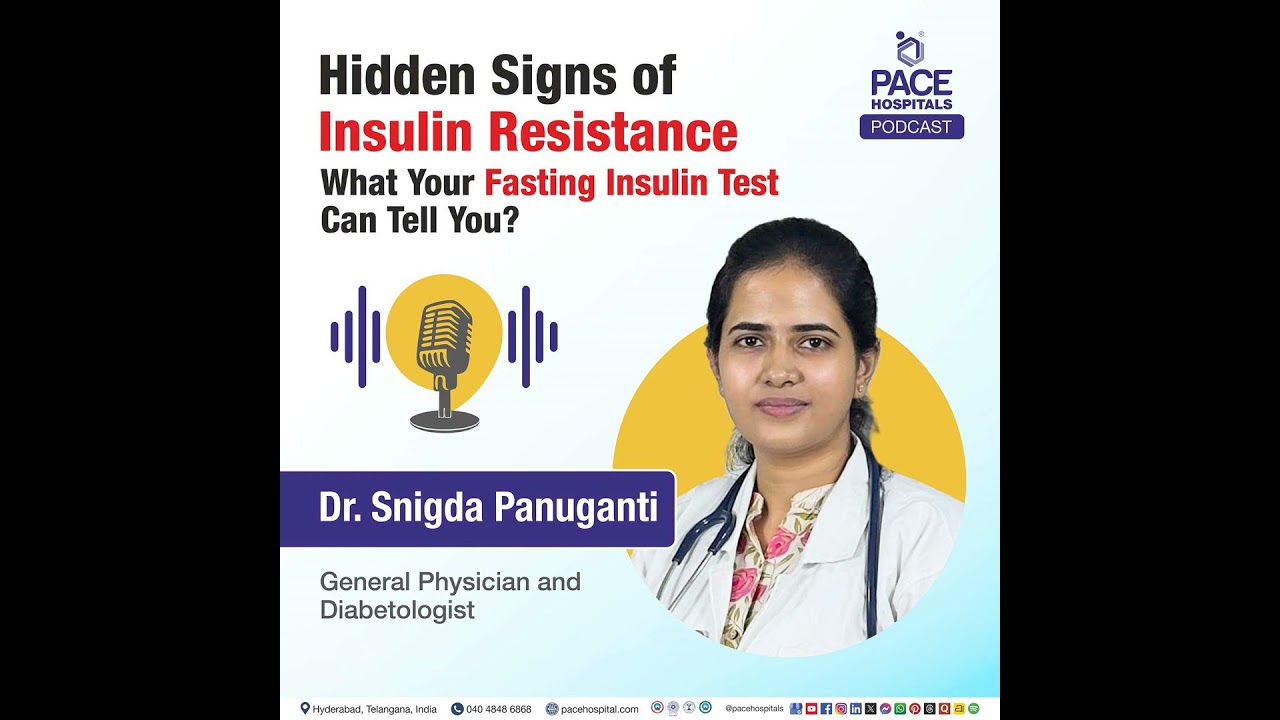 Hidden Signs of Insulin Resistance – What Your Fasting Insulin Test Can Tell You? 