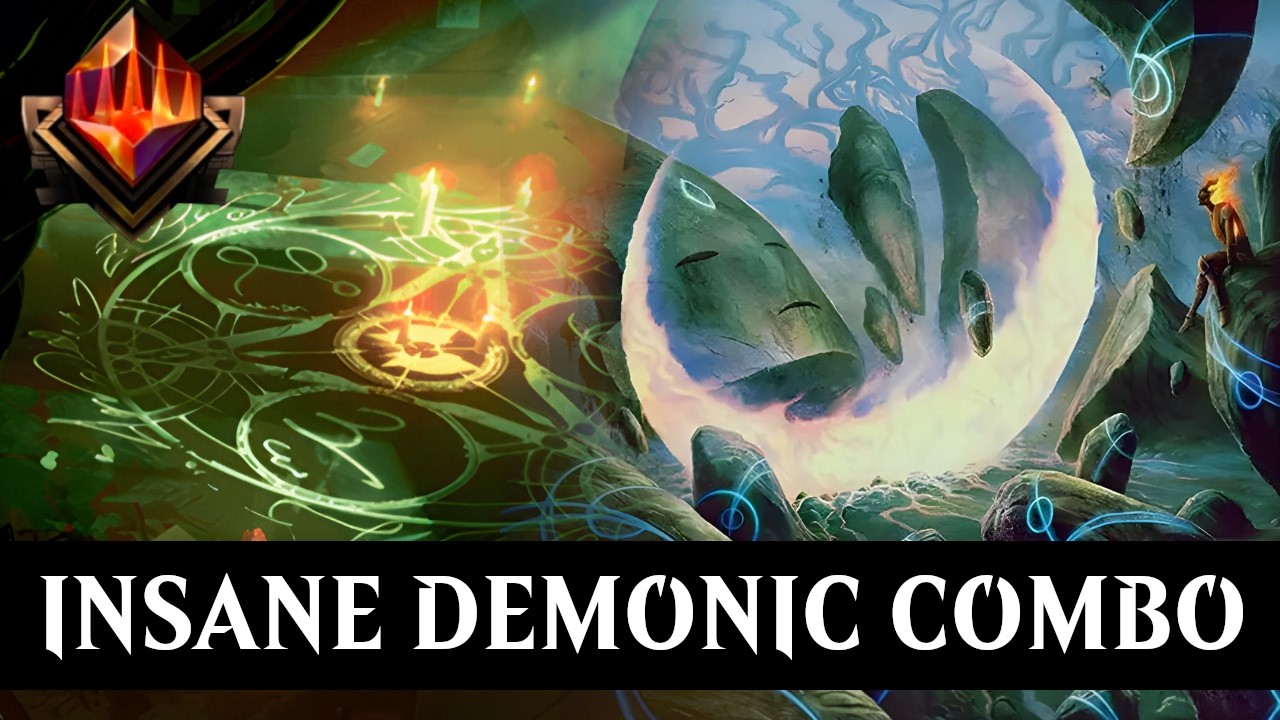 New Demons Are Just GODLIKE.. This Combo Changes Everything