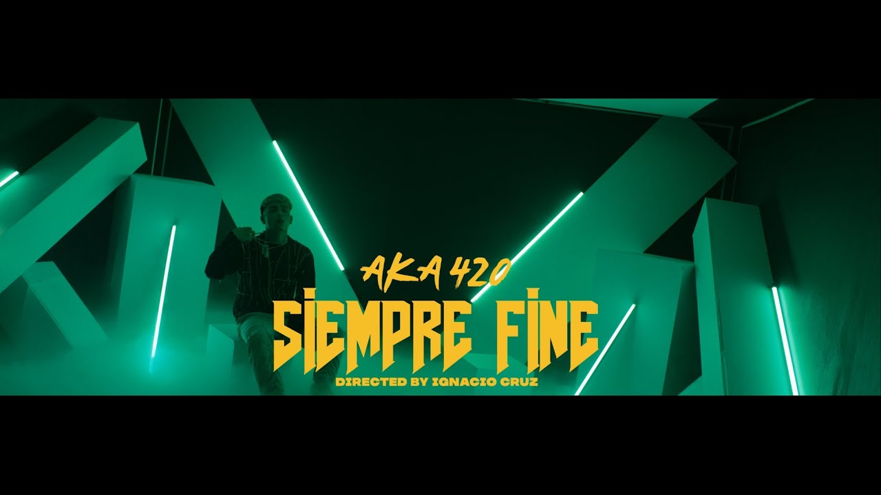 AK4:20 - SIEMPRE FINE - (PRODBY MAGIC ON THE BEAT)