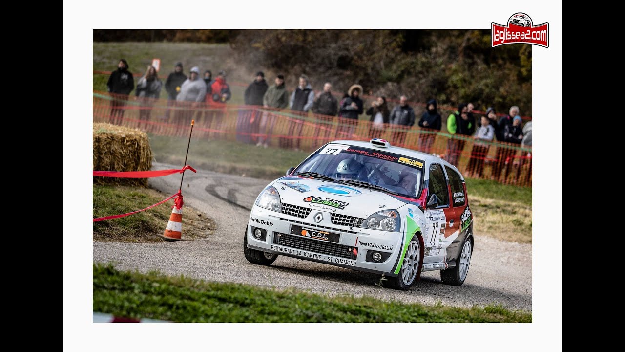 Rallye Monts et Coteaux 2021 - ES5 - Coise