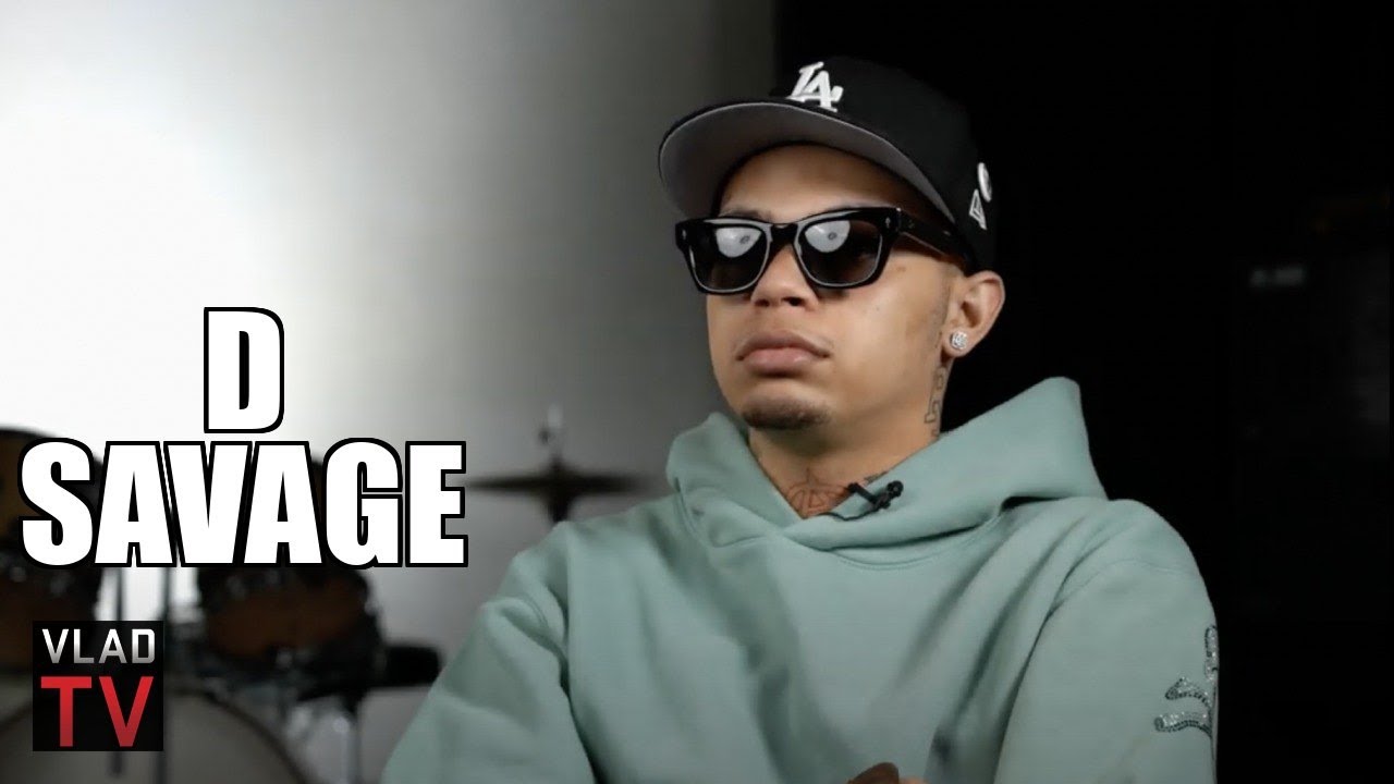 D Savage On Rumor that Rappers on Empire Die from a Curse (Part 8)