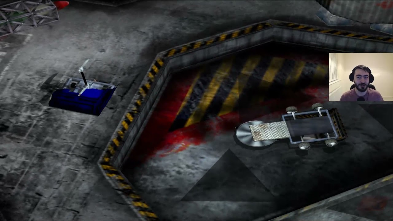 COMPETING IN TANZANIA! | Robot Wars: Arenas of Destruction #8