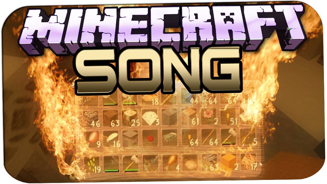 MINECRAFT SONG - F*CK NEIN!