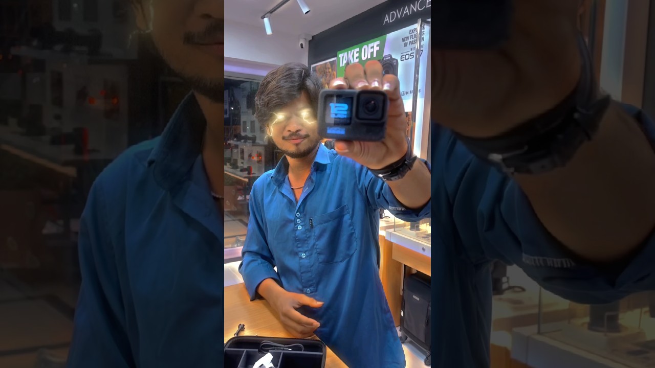 GoPro12black #gopro #gopro12 #gopro12black #motovlog #motovlogger #motovlogging #surat #dindoli #fz