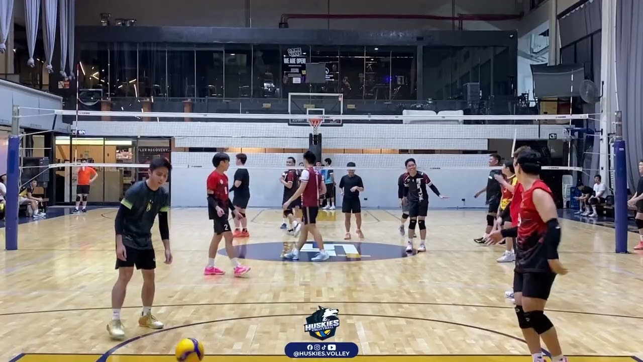 January 24, 2026 - Game 5 (Siklab v Oliviaholics) | Huskies Volleyball