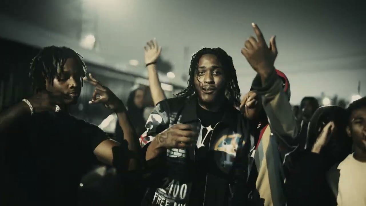 CenturyFxce ft. Snoopy Harvard & FyndiiMan - Where Yall At (Official Video)