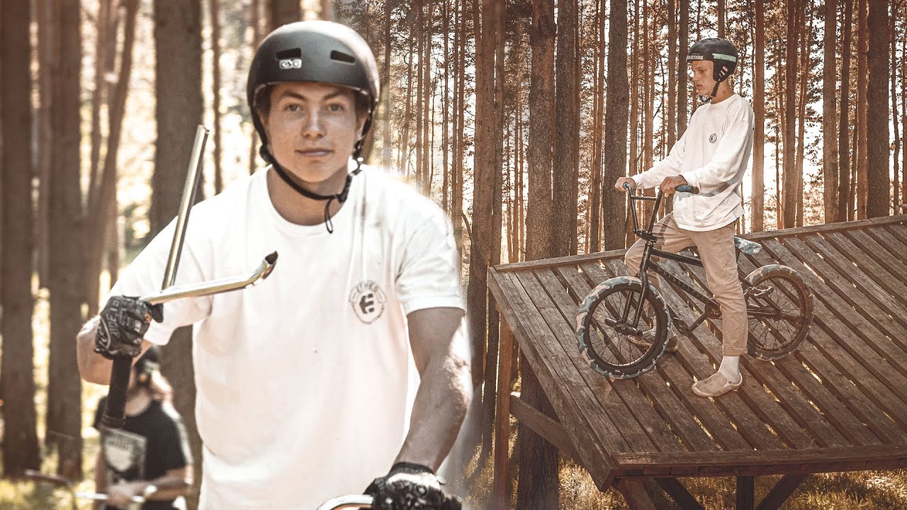 VILJANDI DIRT N BBQ BMX JAM