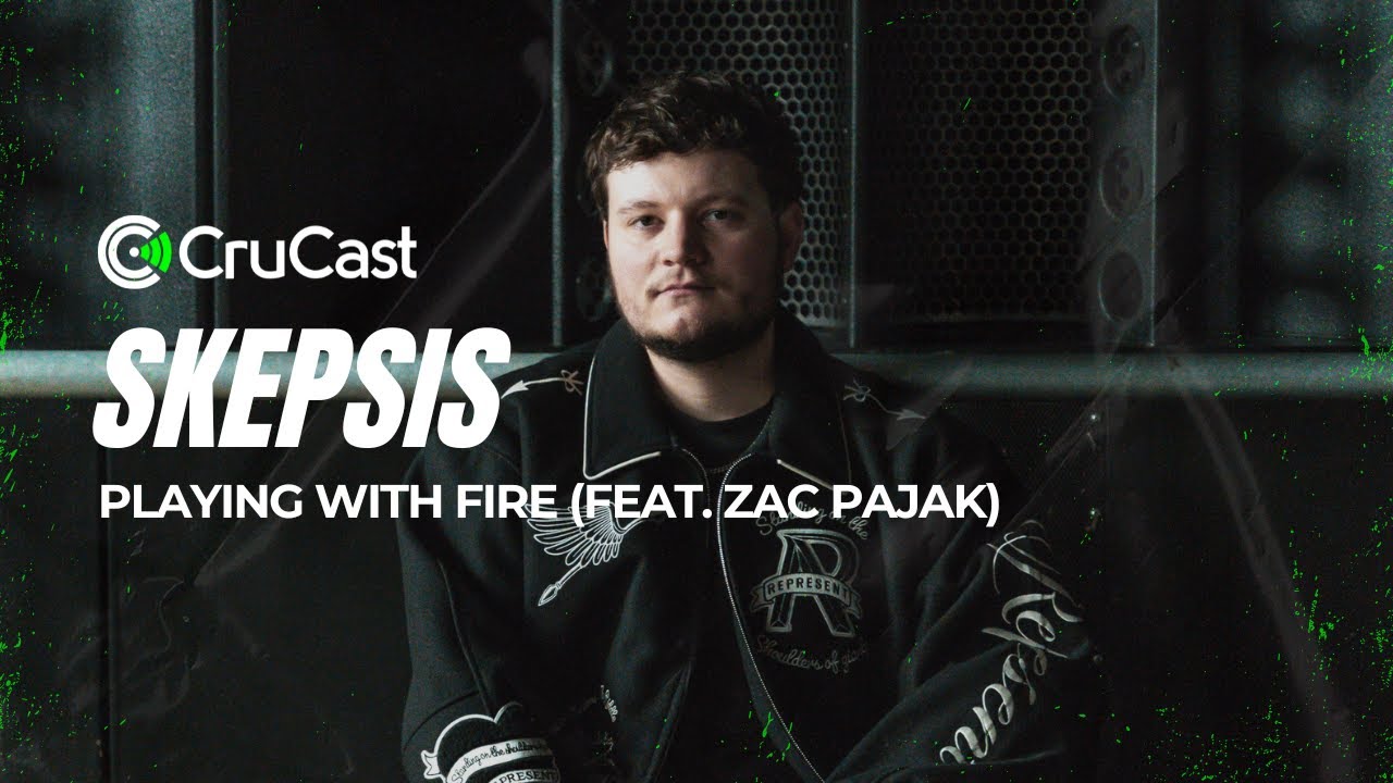 Skepsis - Playing With Fire (Feat. Zac Pajak)