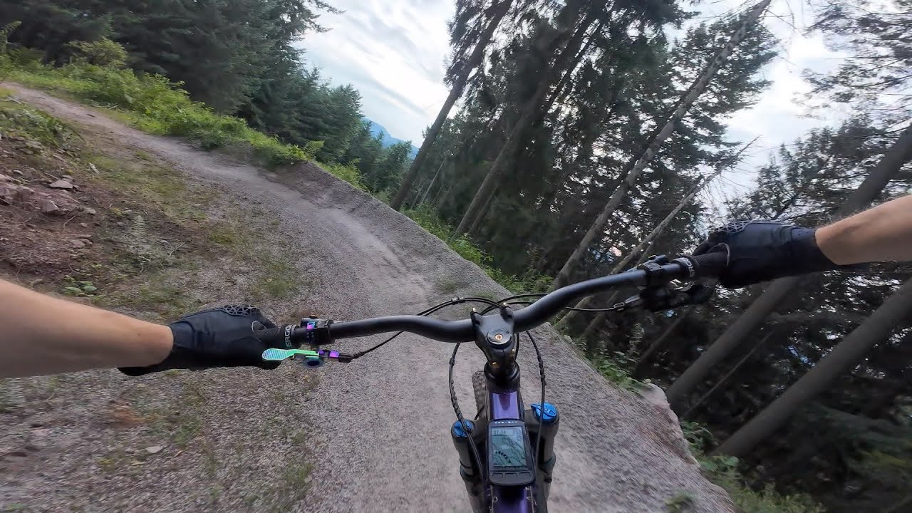 MTB Steinedeck Trail Gernsbach 2025