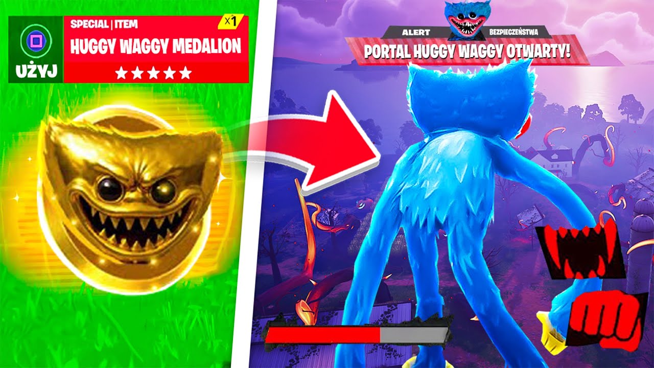 36 MITÓW NIESAMOWITEGO update HALLOWEEN w Fortnite