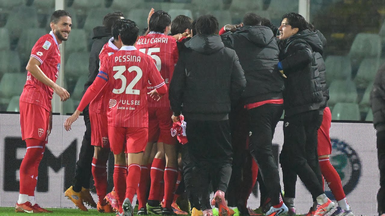 PRIMI IN SOLITARIA! SESTA DI FILA! | Pescara Monza 0-2 [Post partita]