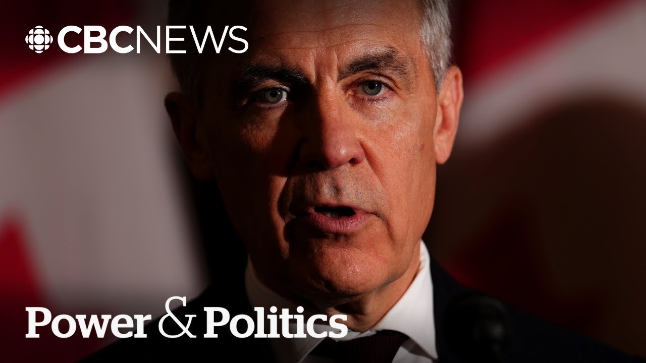 Will premiers, MPs and First Nations agree with Carney's 'nation-building' bill? | Power & Politics