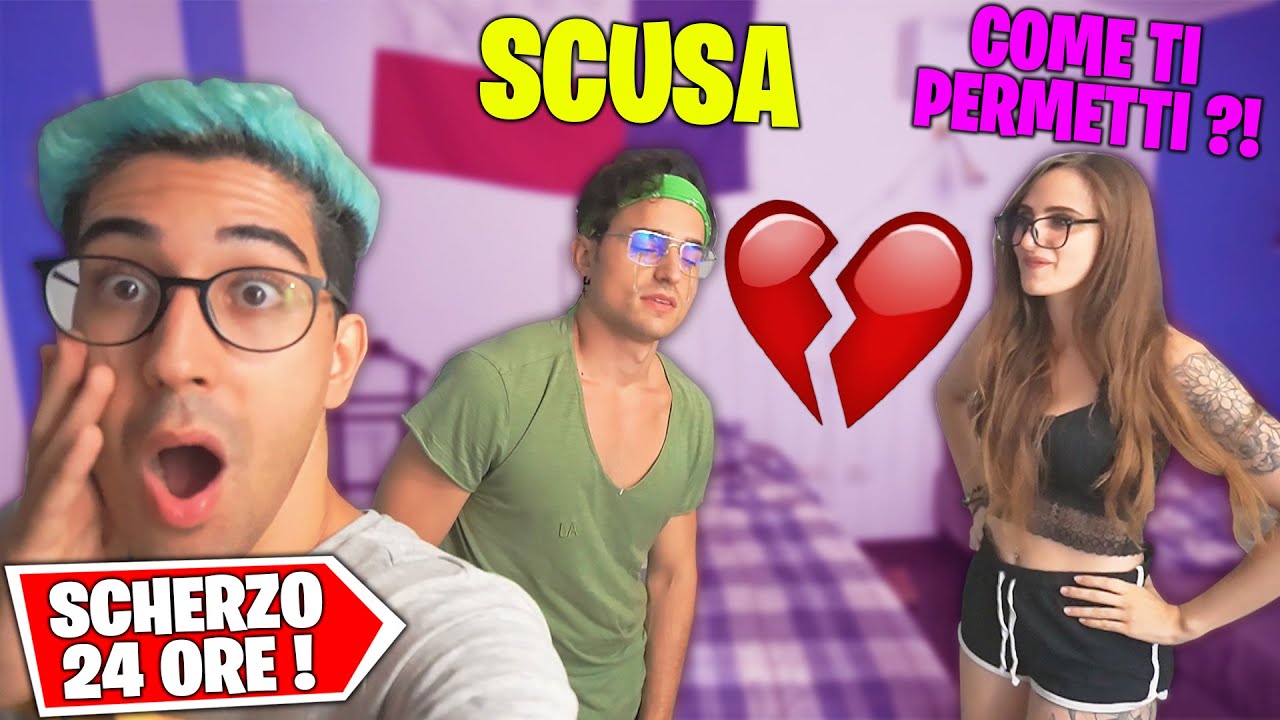 DISTURBIA TROLLA TUBERANZA per 24 ORE nella VILLA degli ONES (FINITO MALE)