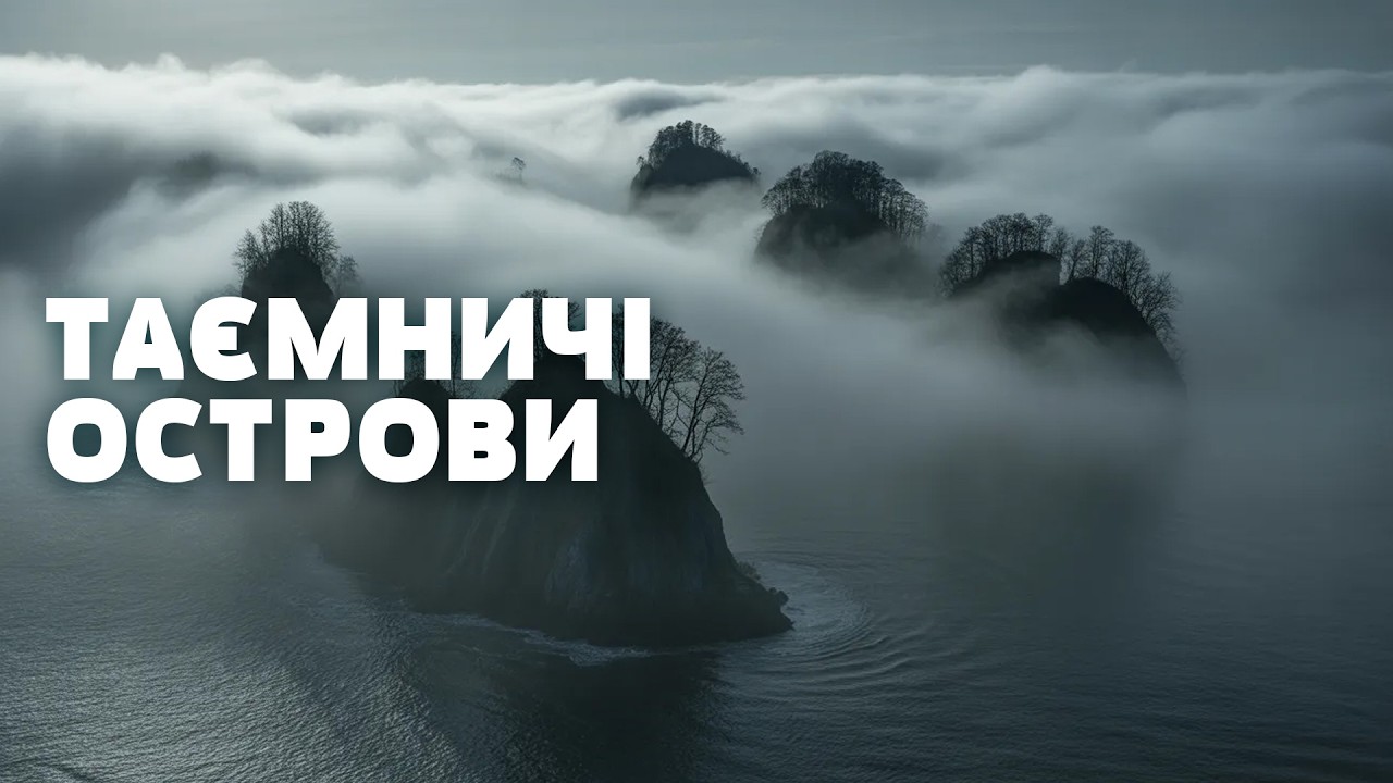 Чому ці острови майже непридатні для життя, але нескінченно цінні
