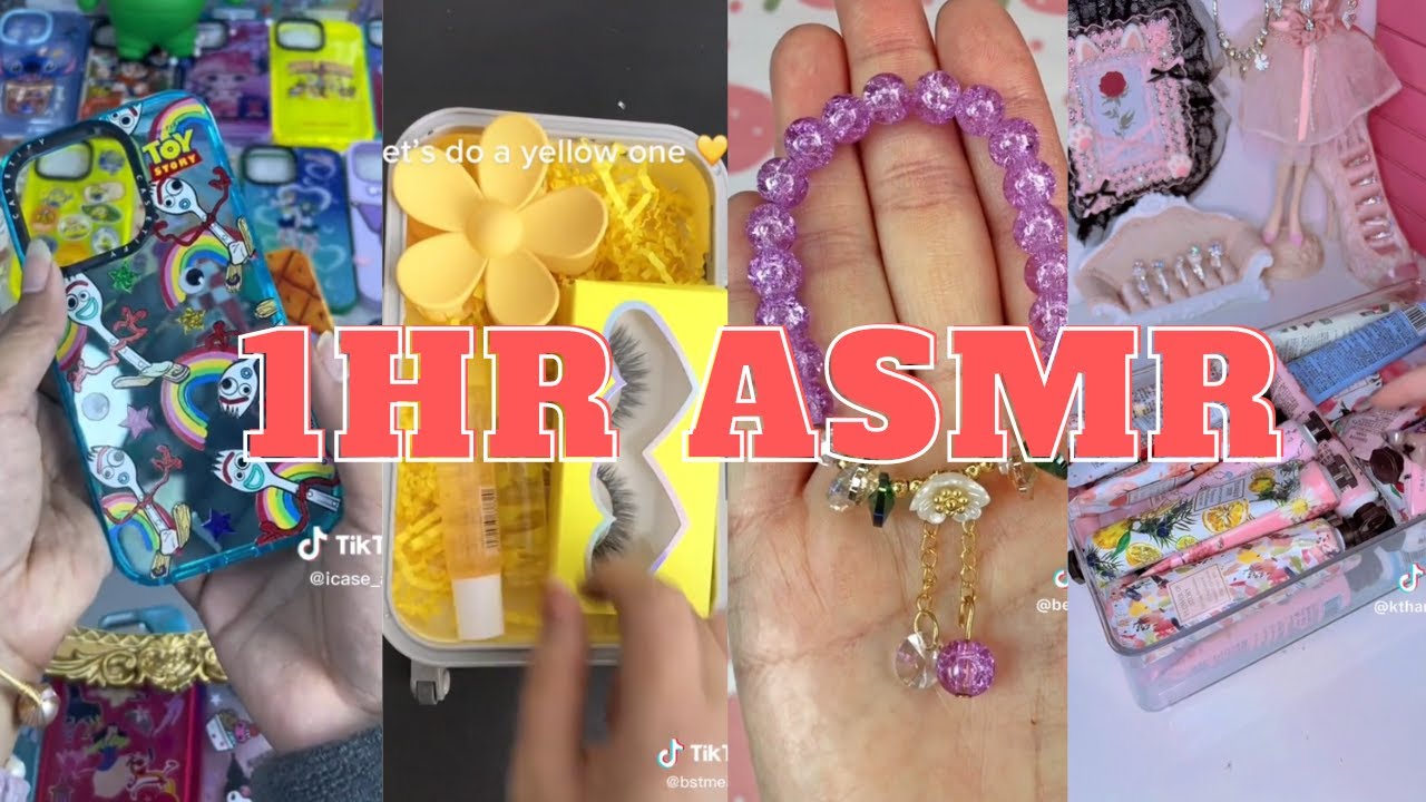 ASMR Packing Orders Longer version #51