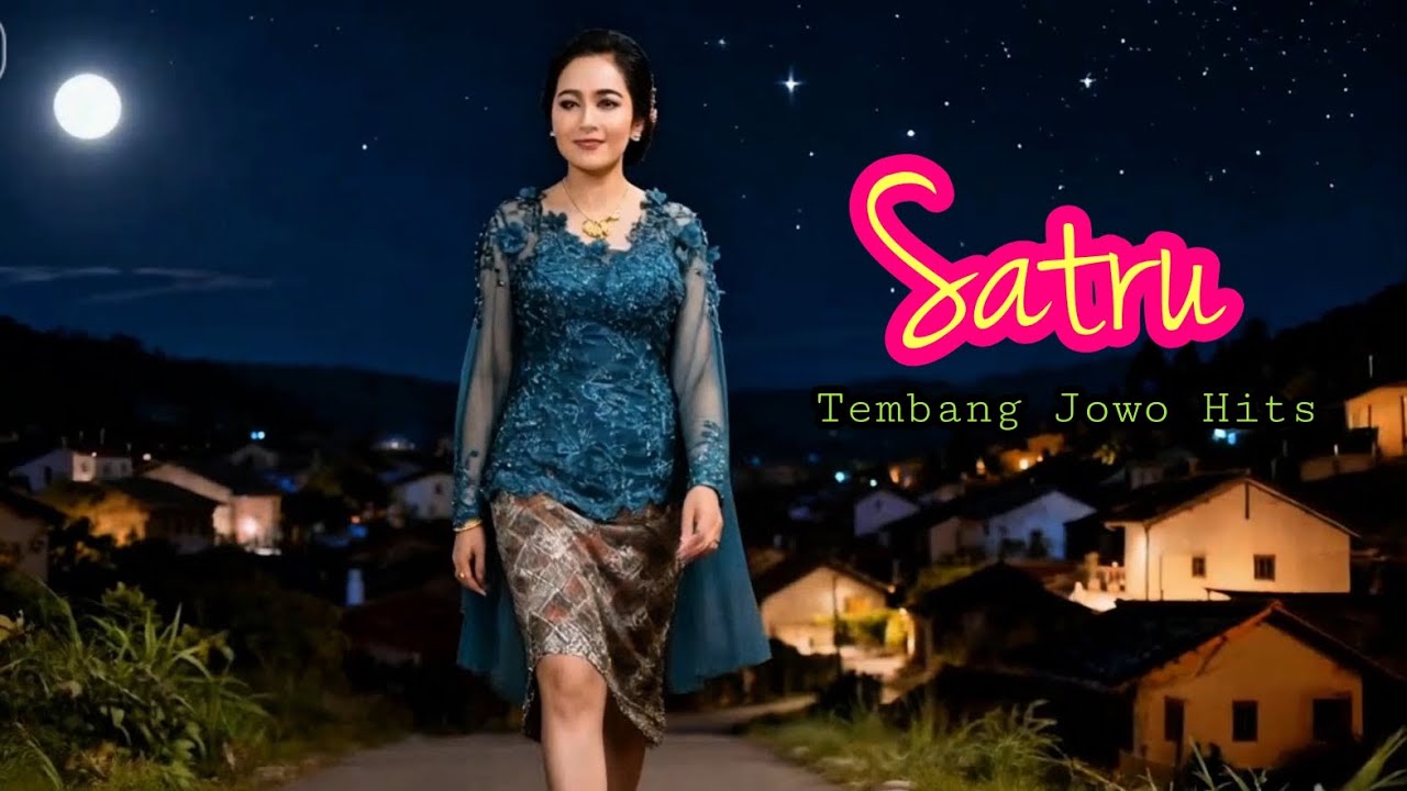 Lagu jawa terbaru SATRU tembang Langgam Jowo campursari paling populer hits dan terkini 2026
