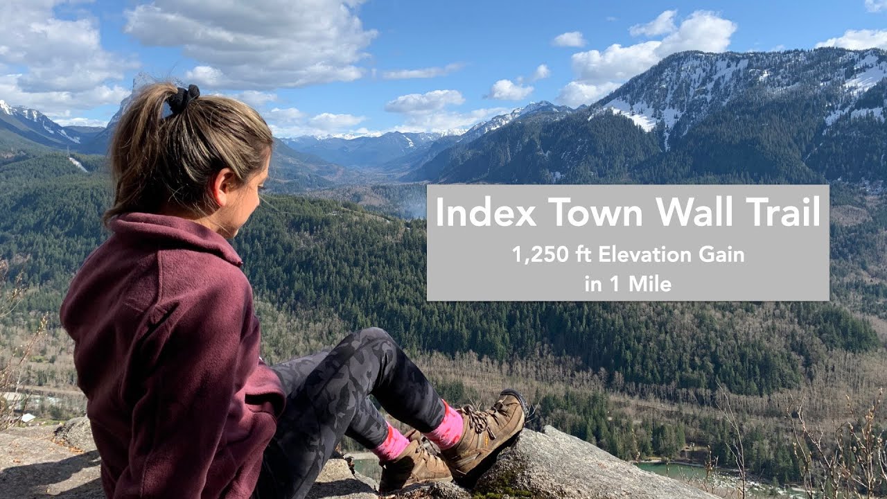 Index Town Wall Trail