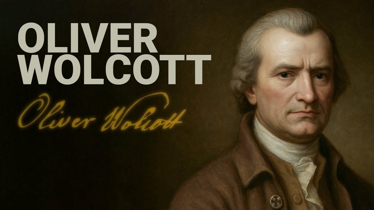 Oliver Wolcott