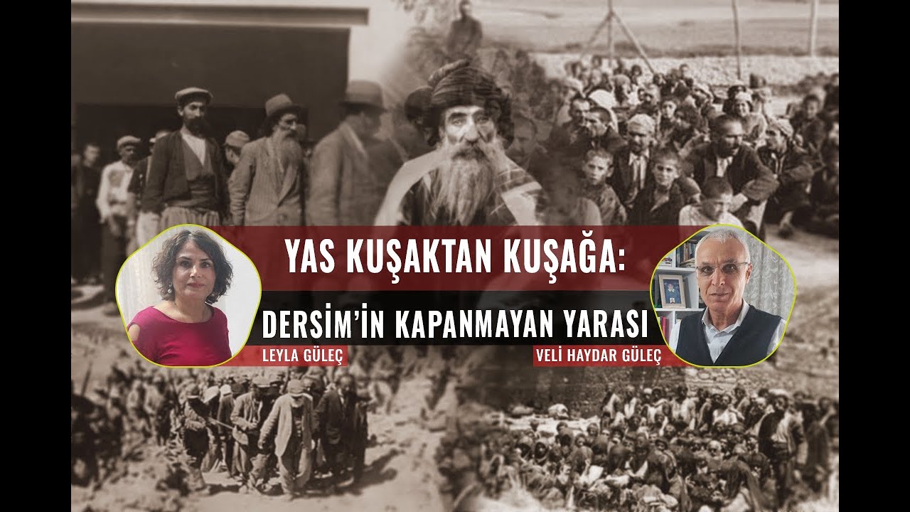 &lsquo;Hak Ettiniz&rsquo; denilen bir halk: Dersim soykırımının kuşaklar boyu travması