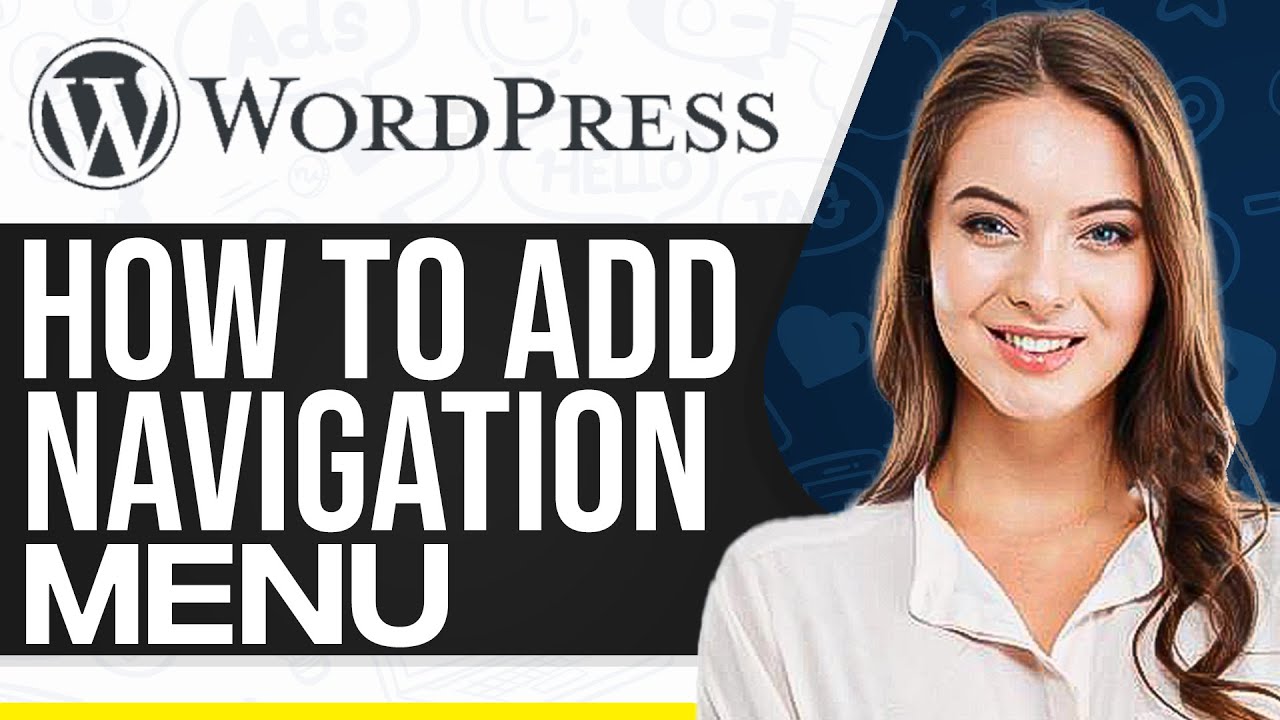 Как добавить навигационное меню в WordPress 2026 (пошаговая инструкция)