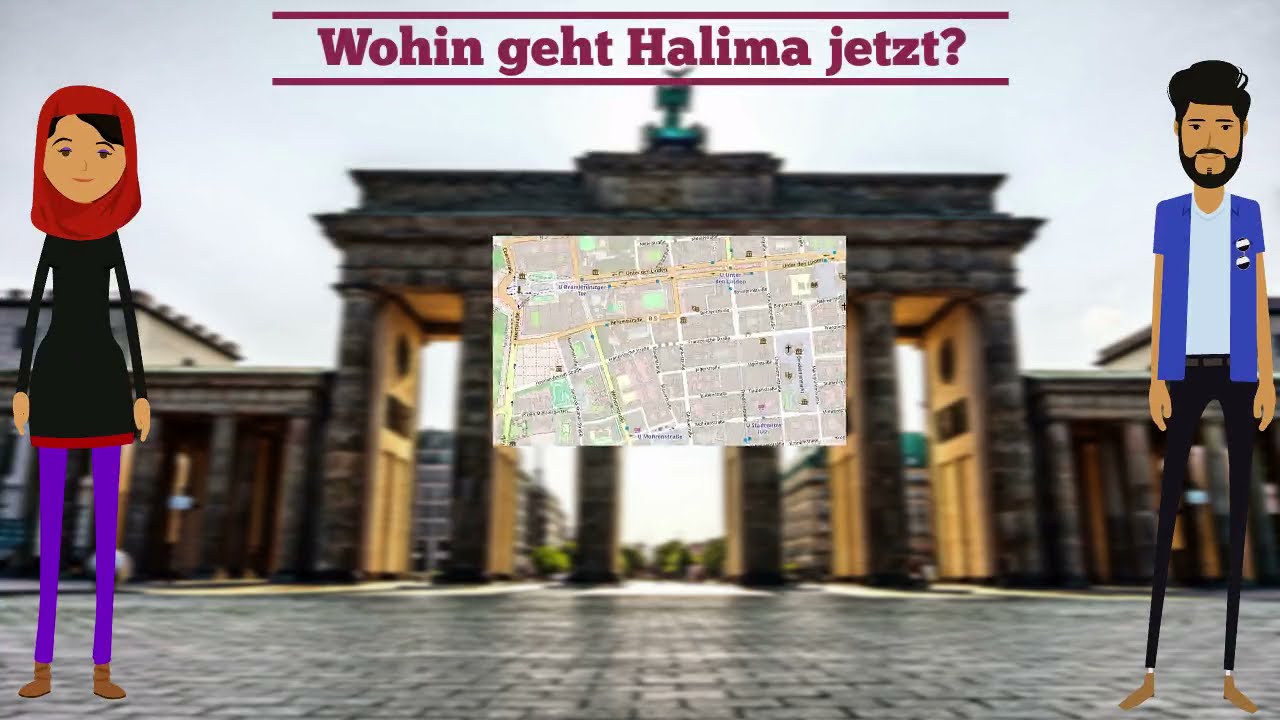 Wegbeschreibung