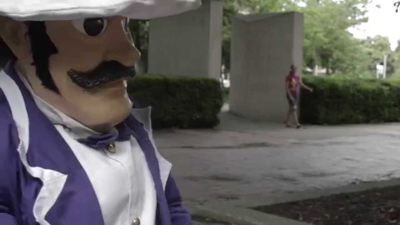 The Adventures of Ace Purple! Episode 1  