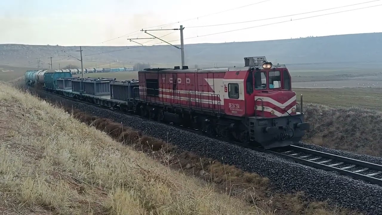 Ta uzaklardan gelen 24 Binlik Rampada kaldı kalacak. 