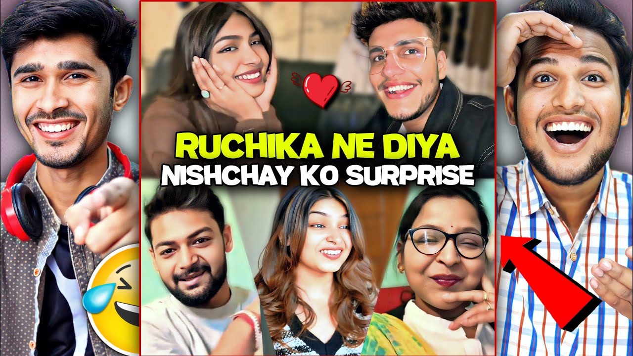 Ruchika Rathore Vlog - Got my Hair Coloured *First Time* Vlog + Family Reaction ❤️🤭 #ruchikarathore