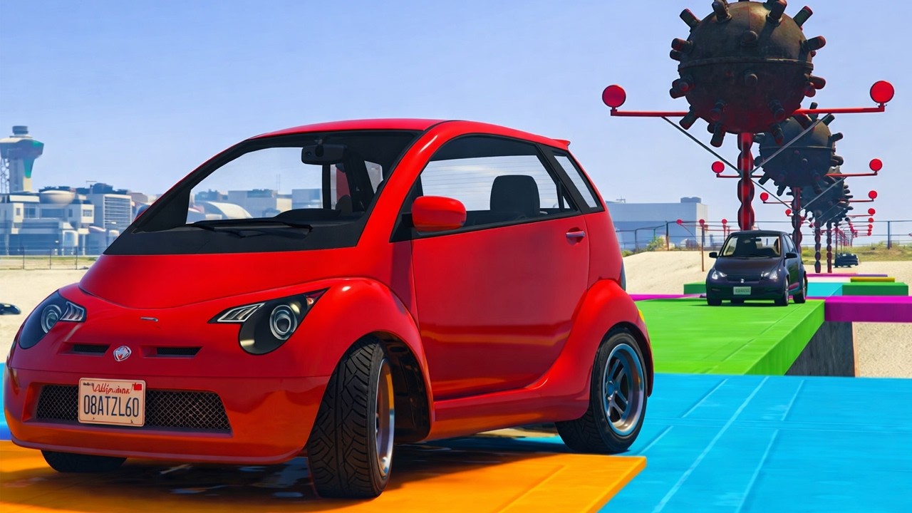 ИГРАЮ С ПОДПИСЧИКАМИ в Grand Theft Auto V