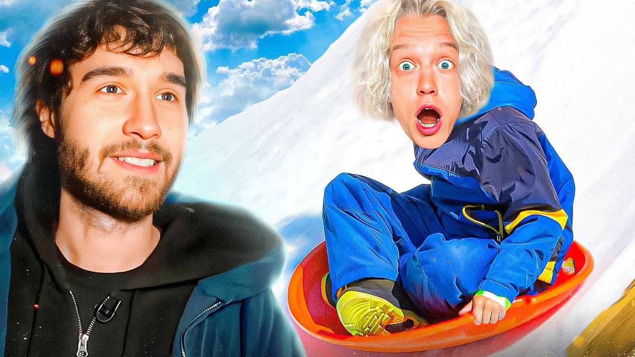 УГАРНЫЕ ПОКАТУШКИ НА ВАТРУШКАХ В ПОЛЕ🤣
