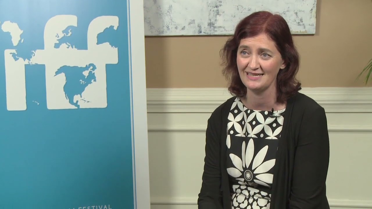 An Interview with Emma Donoghue, Writer of Room | VIFF 2015