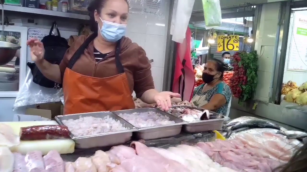 Mercado garmendia culiacán, Sinaloa