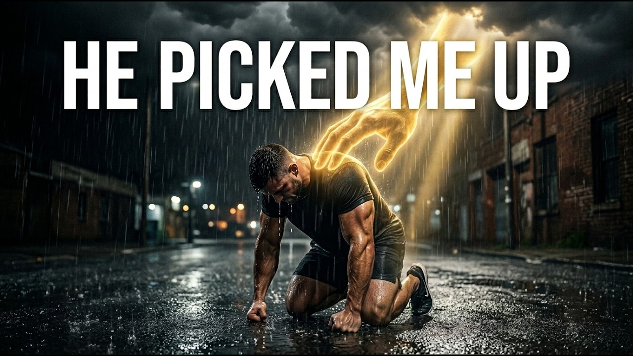 He Picked Me Up | Blessed Power